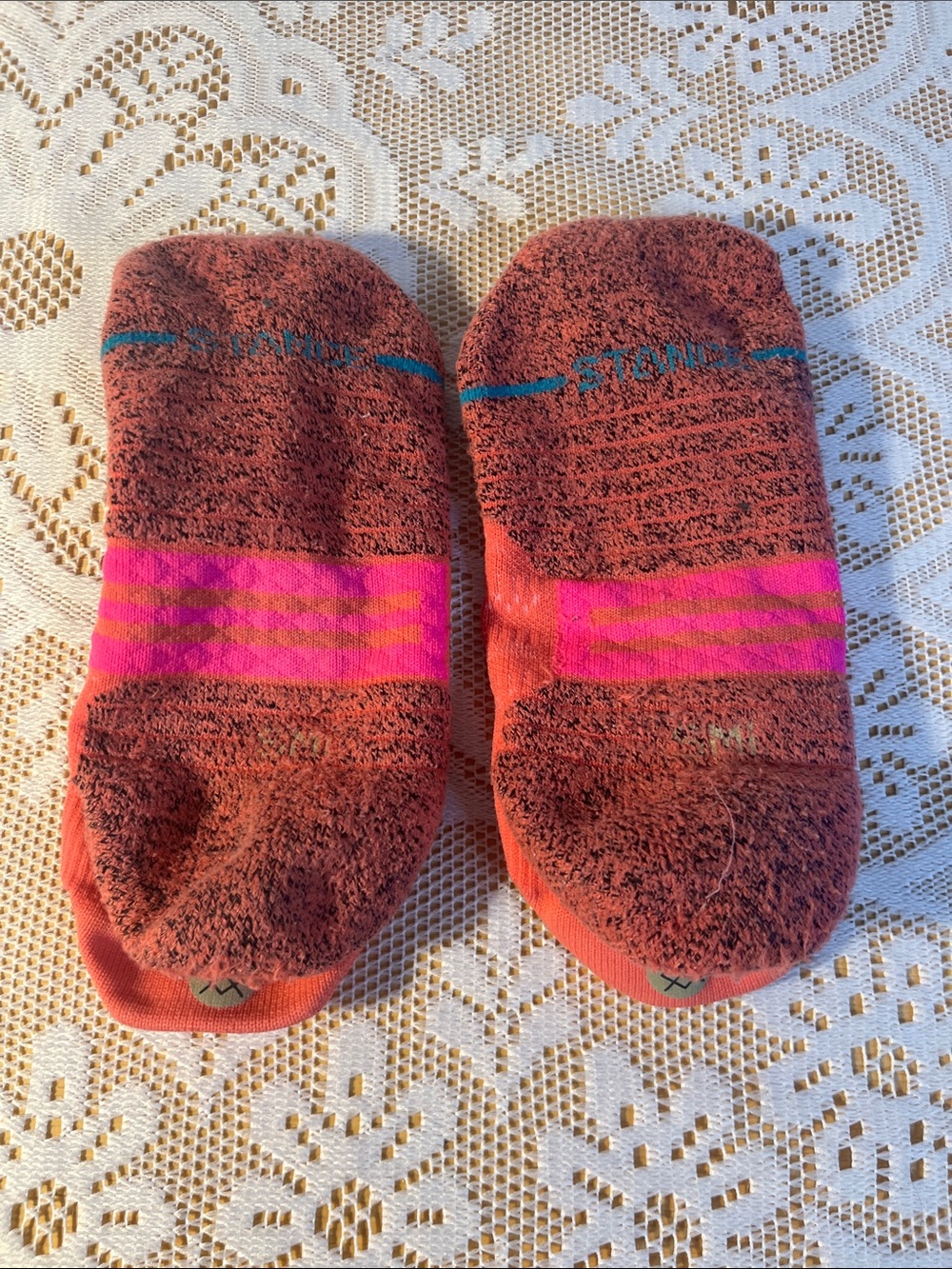Stance Athletic Tab footies S